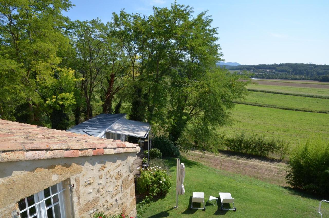 La Petite Aiguebonne Bed & Breakfast Allex Dış mekan fotoğraf