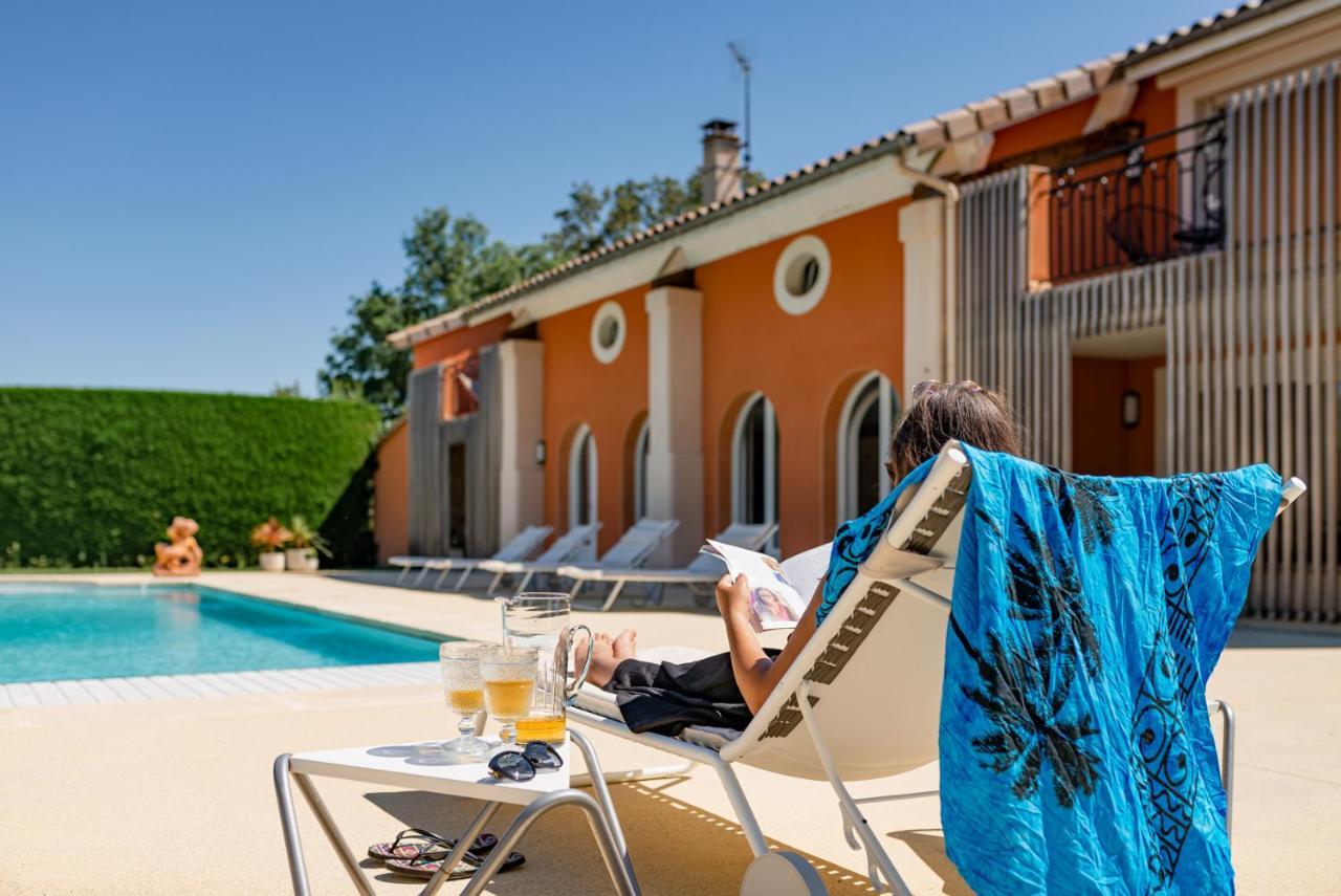 La Petite Aiguebonne Bed & Breakfast Allex Dış mekan fotoğraf