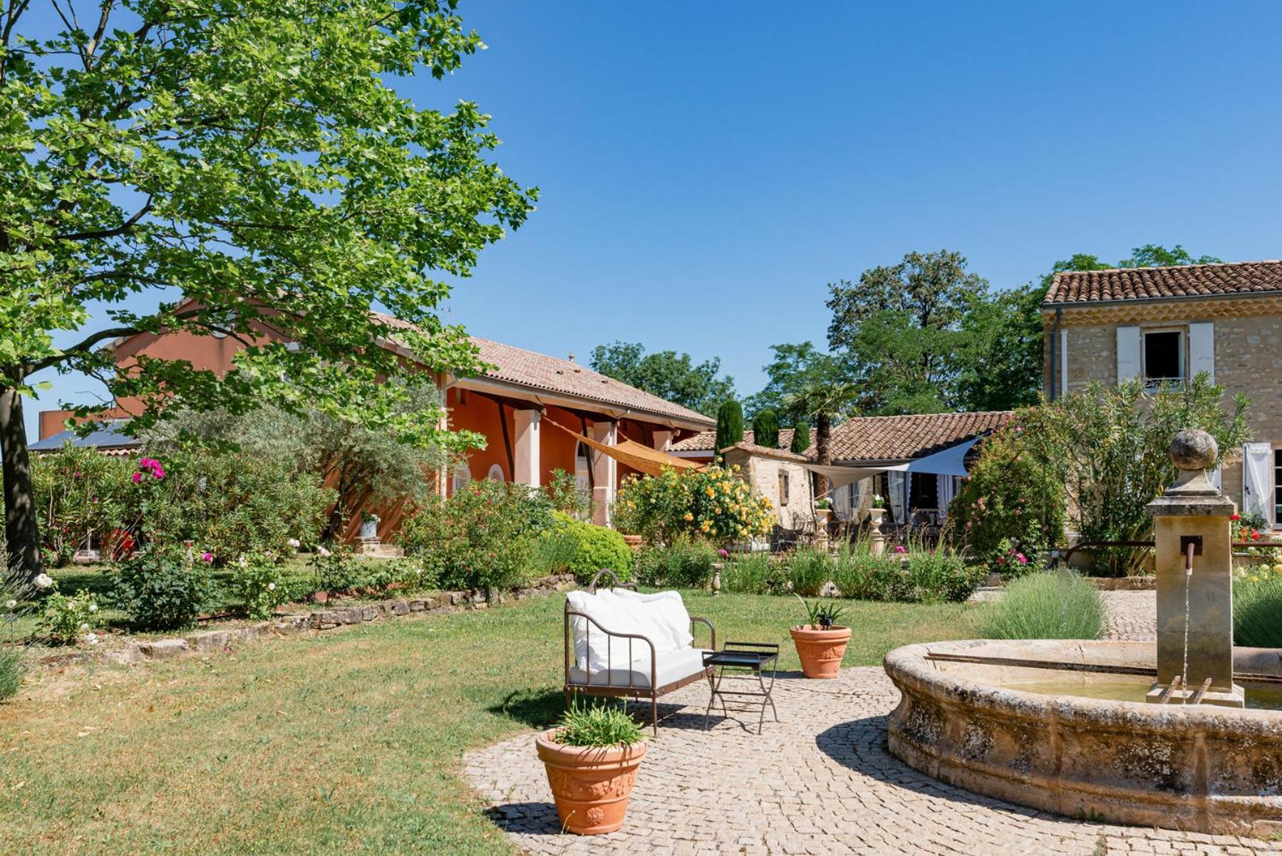 La Petite Aiguebonne Bed & Breakfast Allex Dış mekan fotoğraf