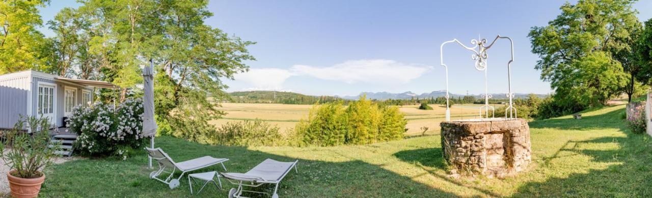 La Petite Aiguebonne Bed & Breakfast Allex Dış mekan fotoğraf