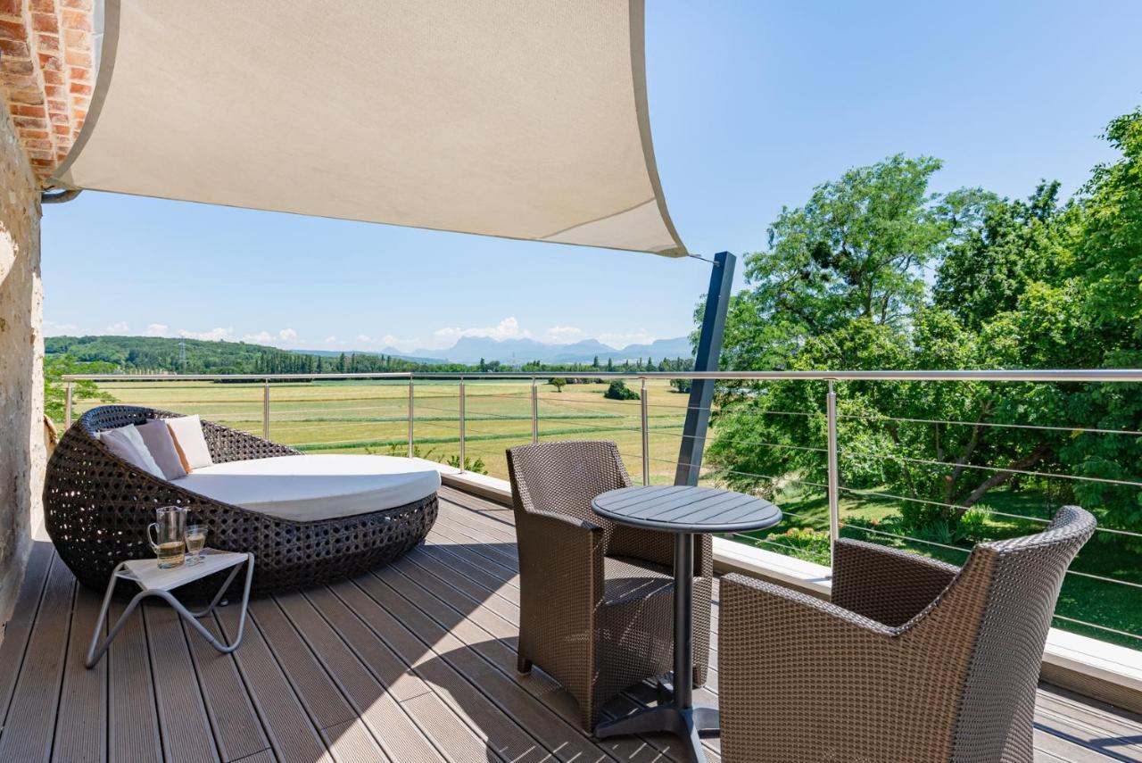 La Petite Aiguebonne Bed & Breakfast Allex Dış mekan fotoğraf