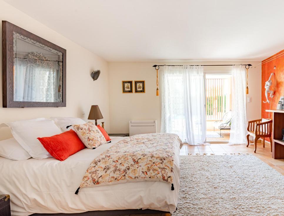 La Petite Aiguebonne Bed & Breakfast Allex Dış mekan fotoğraf