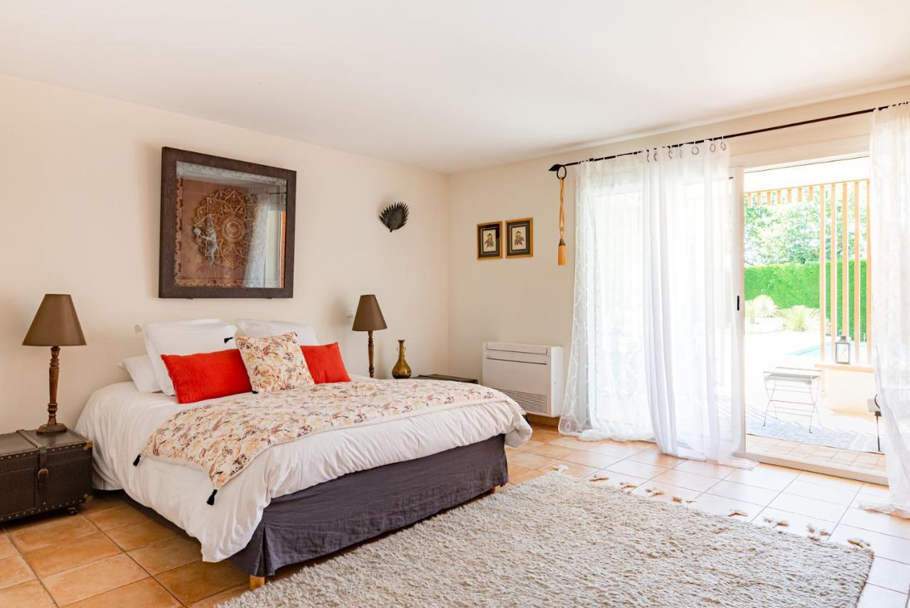 La Petite Aiguebonne Bed & Breakfast Allex Dış mekan fotoğraf