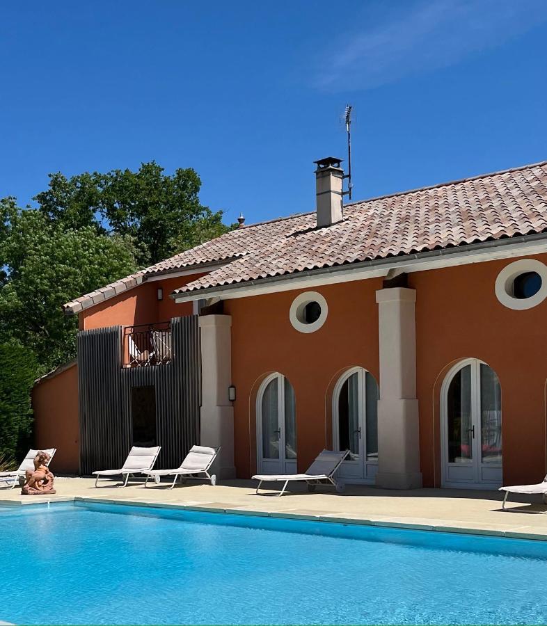 La Petite Aiguebonne Bed & Breakfast Allex Dış mekan fotoğraf