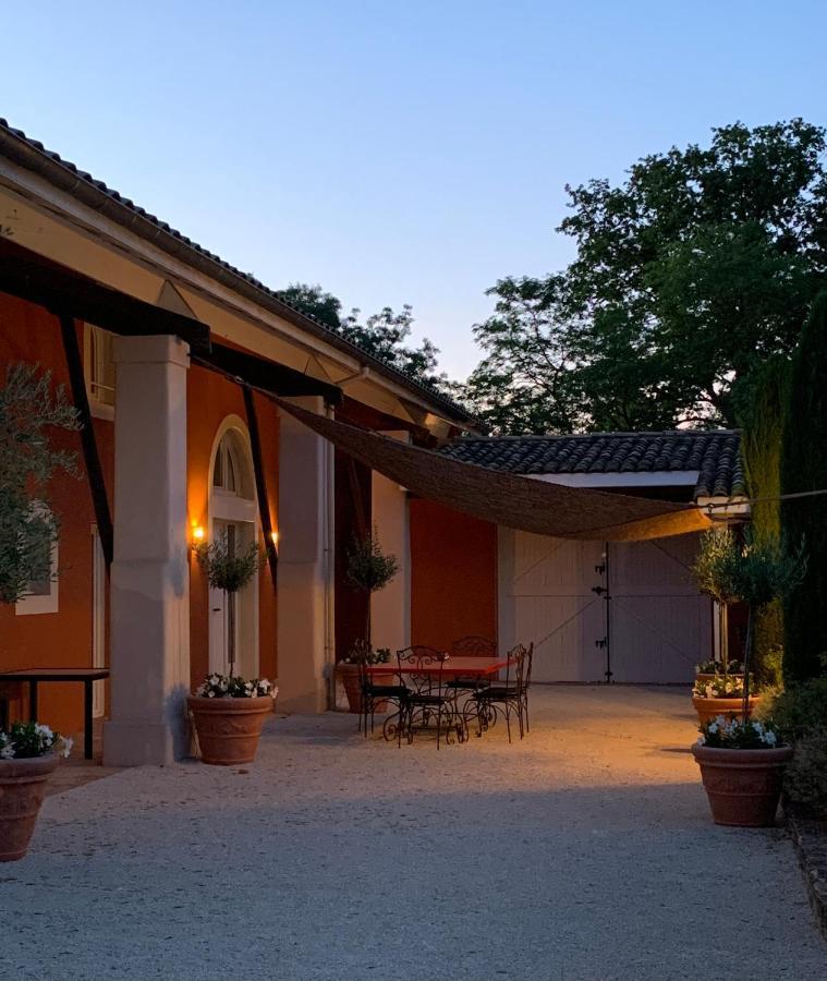 La Petite Aiguebonne Bed & Breakfast Allex Dış mekan fotoğraf