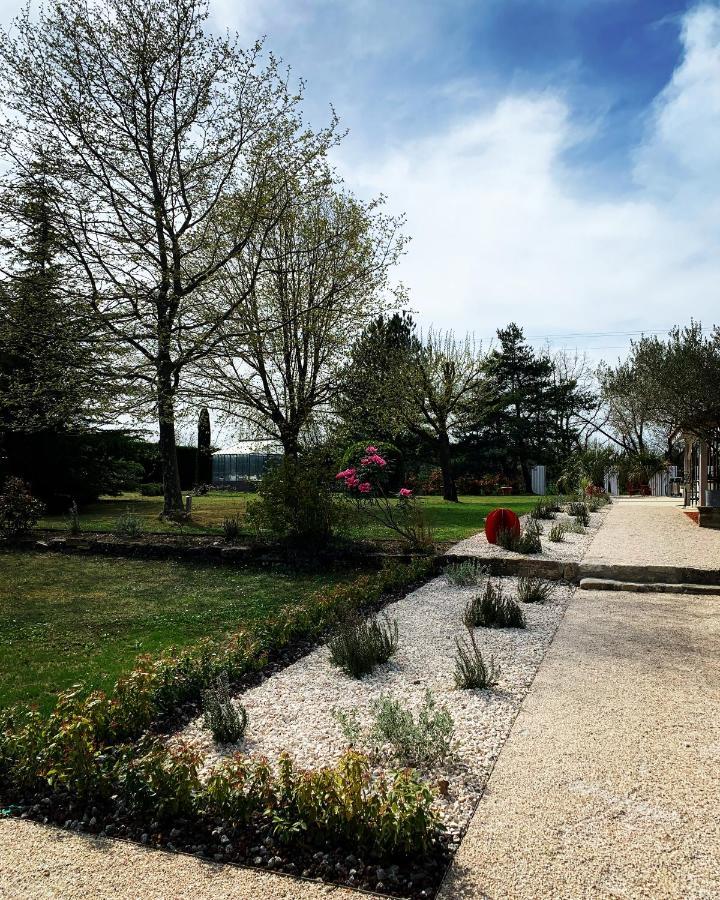La Petite Aiguebonne Bed & Breakfast Allex Dış mekan fotoğraf