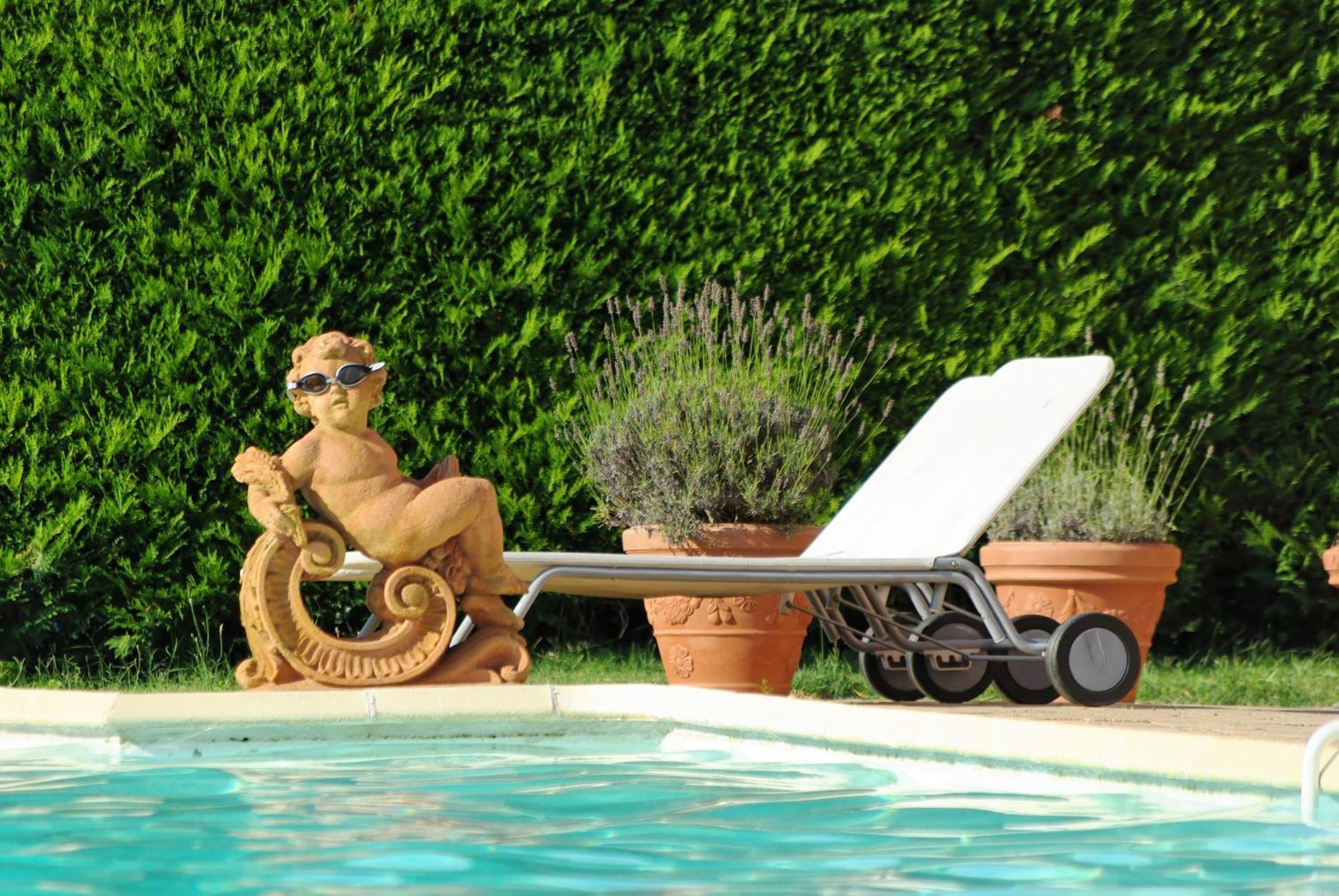 La Petite Aiguebonne Bed & Breakfast Allex Dış mekan fotoğraf