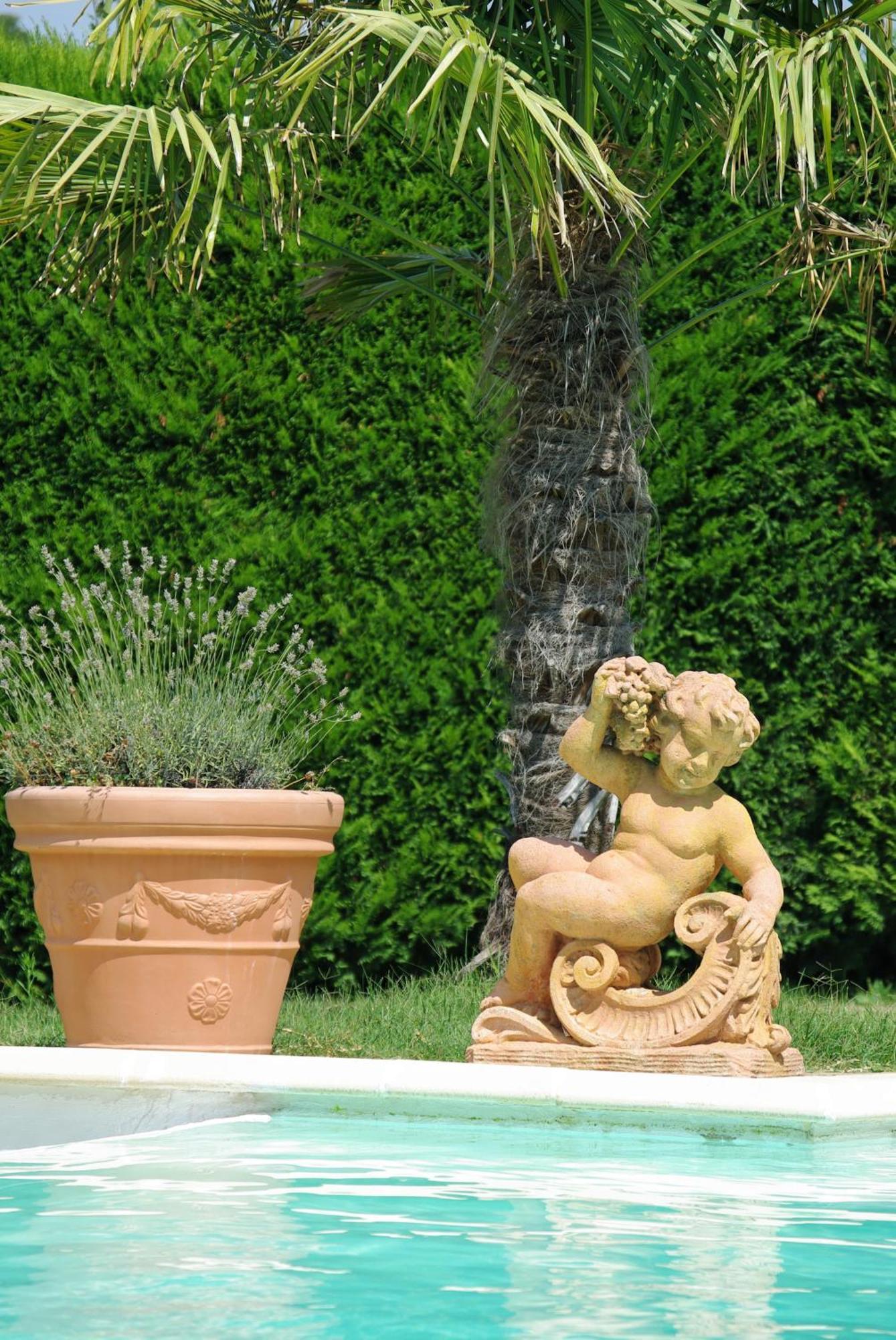 La Petite Aiguebonne Bed & Breakfast Allex Dış mekan fotoğraf