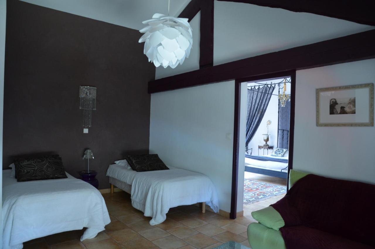 La Petite Aiguebonne Bed & Breakfast Allex Dış mekan fotoğraf