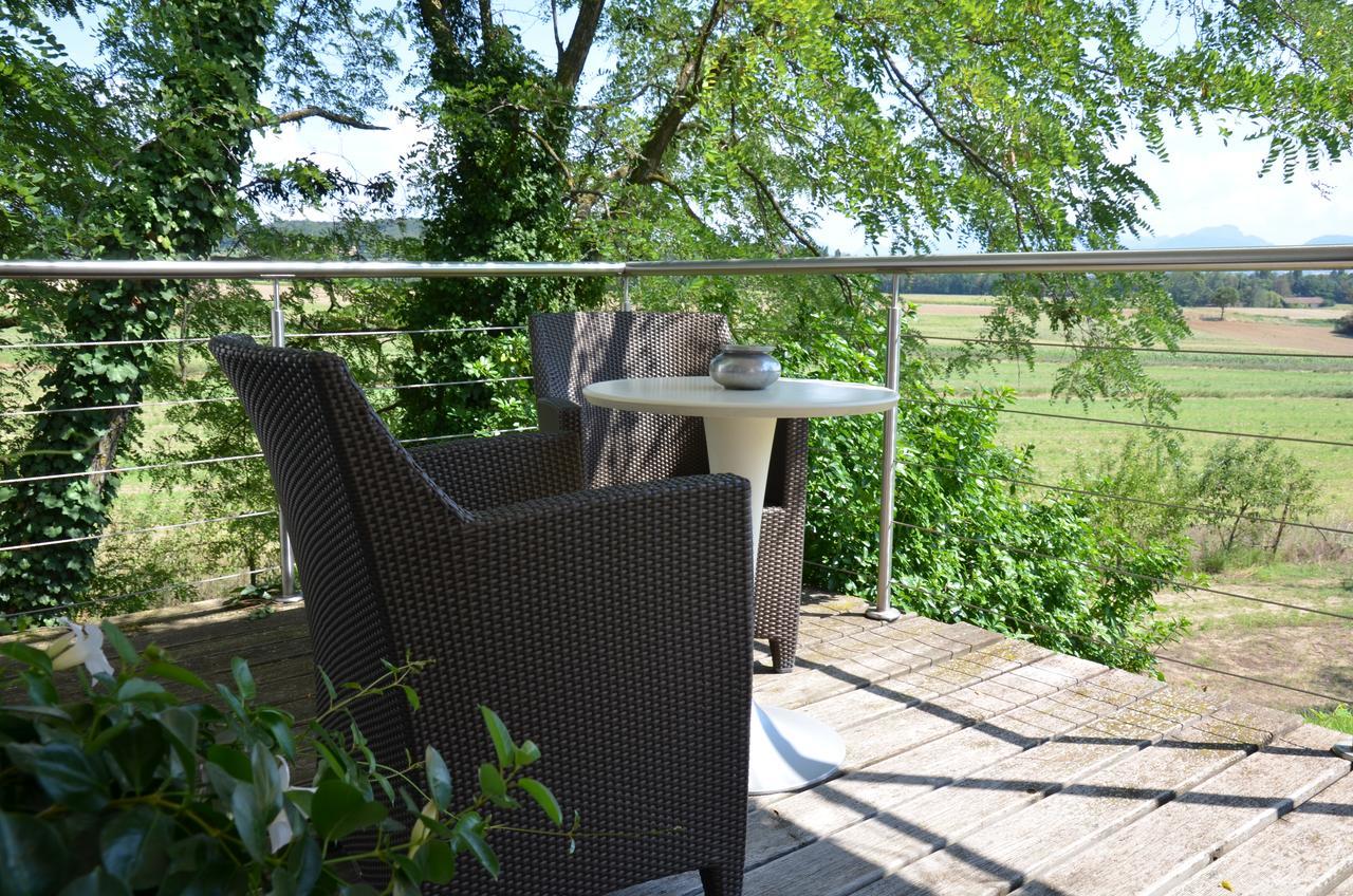 La Petite Aiguebonne Bed & Breakfast Allex Dış mekan fotoğraf