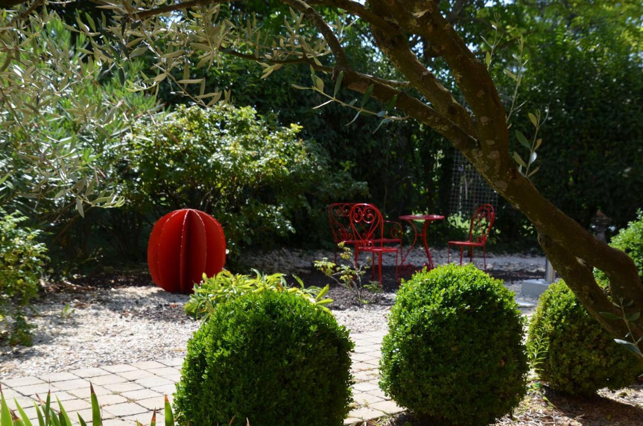 La Petite Aiguebonne Bed & Breakfast Allex Dış mekan fotoğraf
