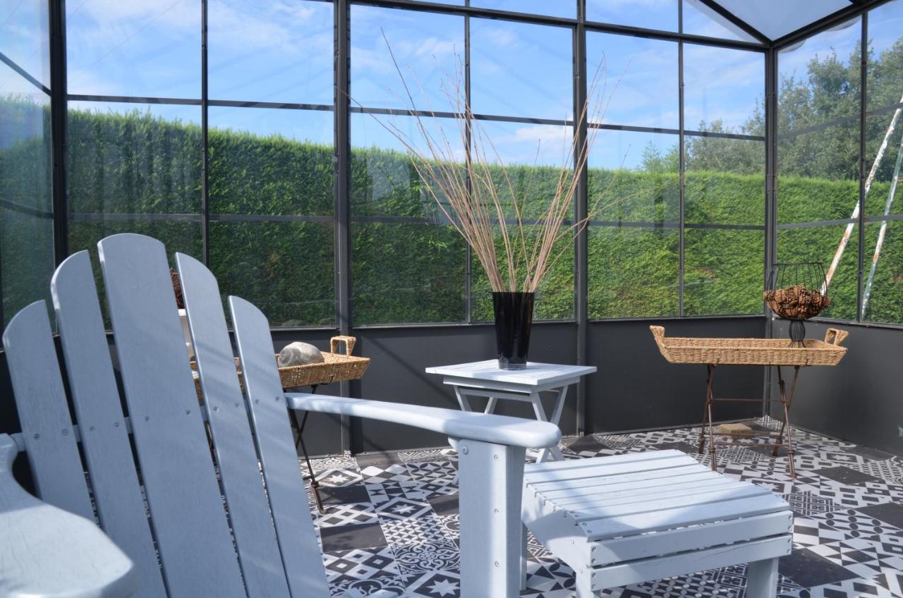 La Petite Aiguebonne Bed & Breakfast Allex Dış mekan fotoğraf